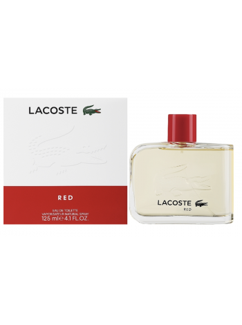 Lacoste Red туалетная вода 125 мл