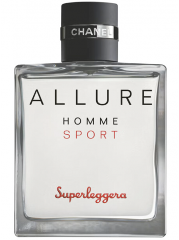 Chanel Allure Homme Sport Superleggera туалетная вода 100 мл