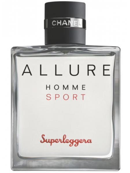 Chanel Allure Homme Sport Superleggera туалетная вода 100 мл