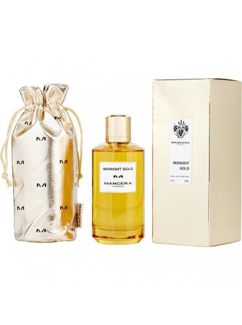 Mancera Midnight Gold парфюмированная вода 120 мл
