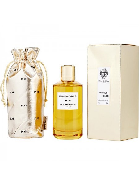 Mancera Midnight Gold парфюмированная вода 120 мл