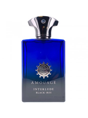 Amouage Interlude Black Iris Man тестер (парфюмированная вода) 100 мл
