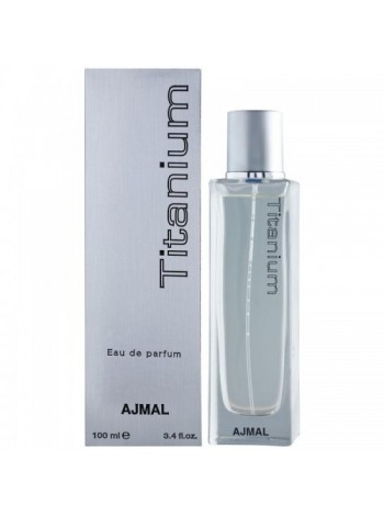 Ajmal Titanium For Him парфюмированная вода 100 мл