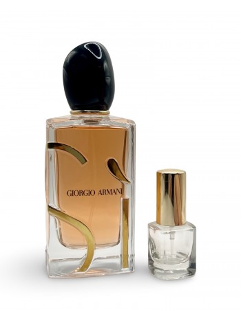 Armani Si Eau de Parfum Intense (2023) (распив) 5 мл