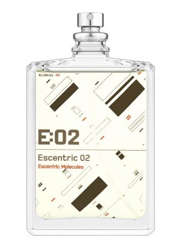 Escentric Molecules Escentric 02 тестер (туалетная вода) 100 мл
