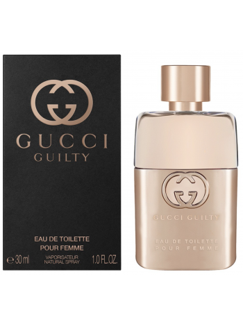 Gucci Guilty Pour Femme Eau de Toilette туалетная вода 30 мл