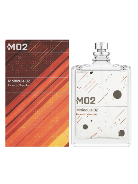 Escentric Molecules Molecule 02 туалетная вода 100 мл