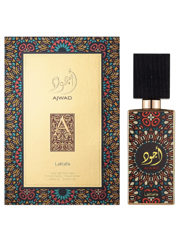 Lattafa Perfumes Ajwad парфюмированная вода 60 мл