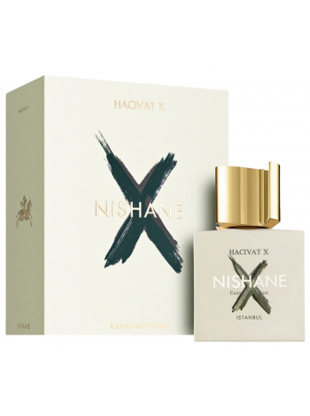 Nishane Hacivat X духи 50 мл
