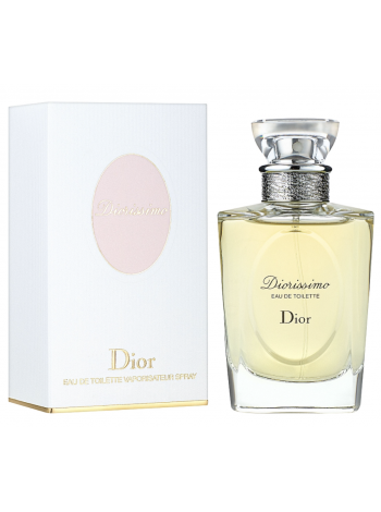 Dior Diorissimo туалетная вода 100 мл