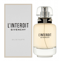 Givenchy L'interdit 2022 Eau de Toilette туалетная вода 50 мл