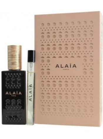 Alaia Paris Alaia Nude Подарочный набор (парфюмированная вода 100 мл + миниатюра 10 мл + косметичка)