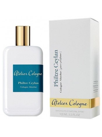Atelier Cologne Philtre Ceylan одеколон 100 мл