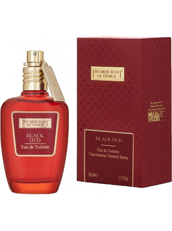 The Merchant Of Venice Black Oud туалетная вода 50 мл
