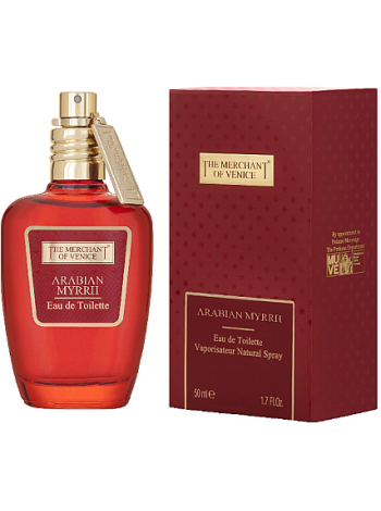 The Merchant of Venice Arabian Myrrh туалетная вода 50 мл