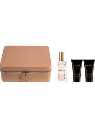Alaia Paris Alaia Nude Подарочный набор (парфюмированная вода 50 мл + лосьон для тела 50 мл + гель для душа 50 мл + косметичка)