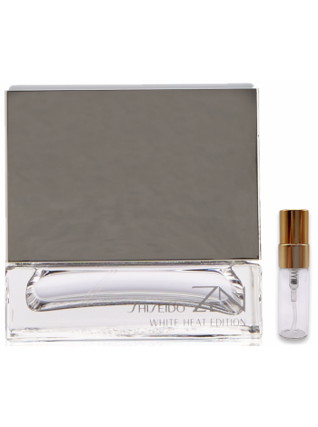Shiseido Zen for Men White Heat Edition (распив) 3 мл