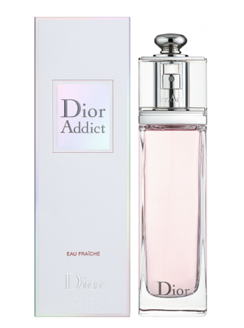 Dior Addict Eau Fraiche 2014 туалетная вода 100 мл