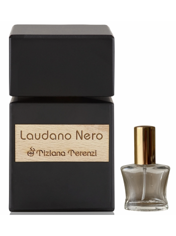 Tiziana Terenzi Laudano Nero (распив) 10 мл