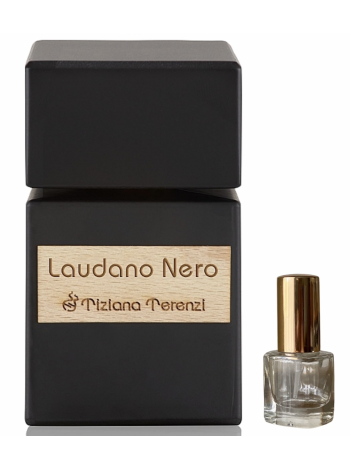 Tiziana Terenzi Laudano Nero (распив) 5 мл