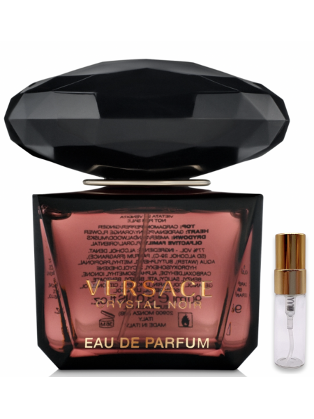 Versace Crystal Noir (распив) 3 мл