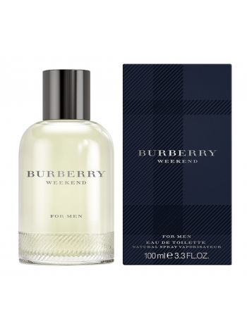 Burberry Weekend for Men туалетная вода 100 мл