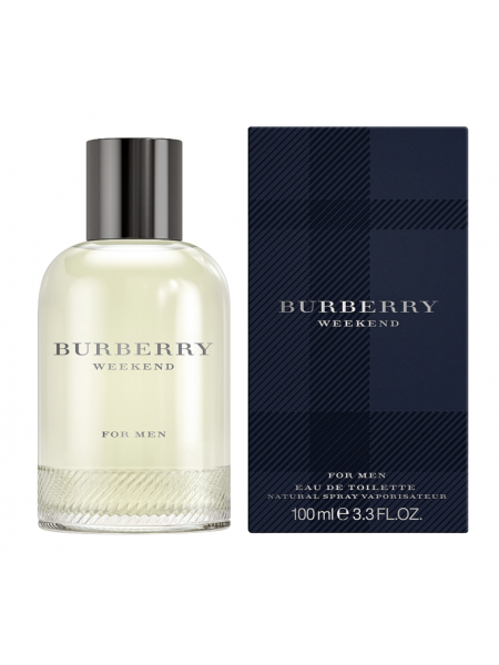 Burberry Weekend for Men туалетная вода 100 мл