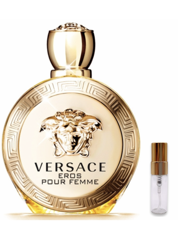 Versace Eros Pour Femme (распив) 3 мл