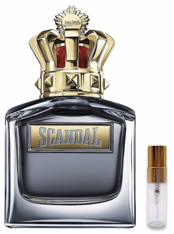 Jean Paul Gaultier Scandal Pour Homme (распив) 3 мл