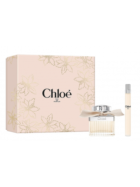 Chloe Eau de Parfum Подарочный набор (парфюмированная вода 50 мл + миниатюра 10 мл)