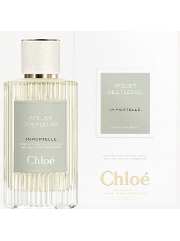 Chloe Atelier des Fleurs Immortelle парфюмированная вода 150 мл