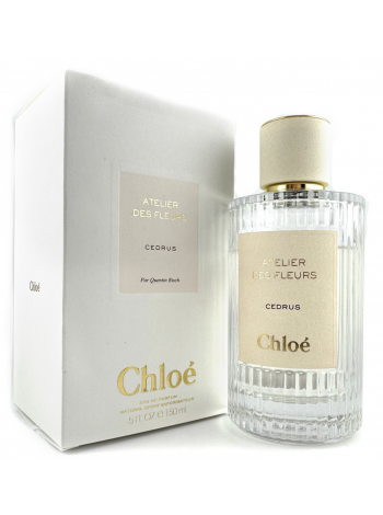 Chloe Atelier des Fleurs Cedrus парфюмированная вода 150 мл