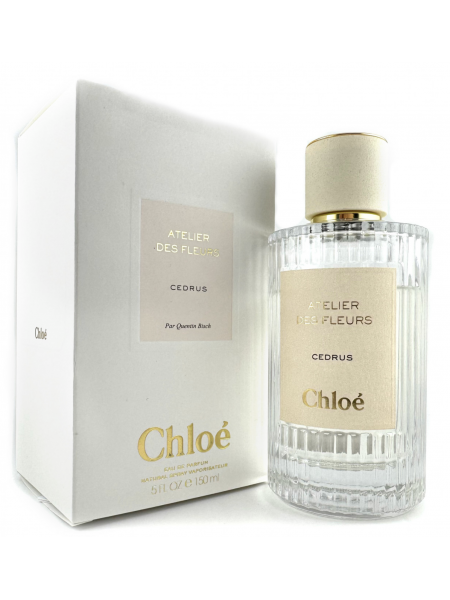 Chloe Atelier des Fleurs Cedrus парфюмированная вода 150 мл