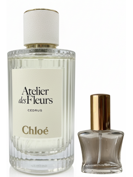 Chloe Atelier des Fleurs Cedrus (распив) 10 мл