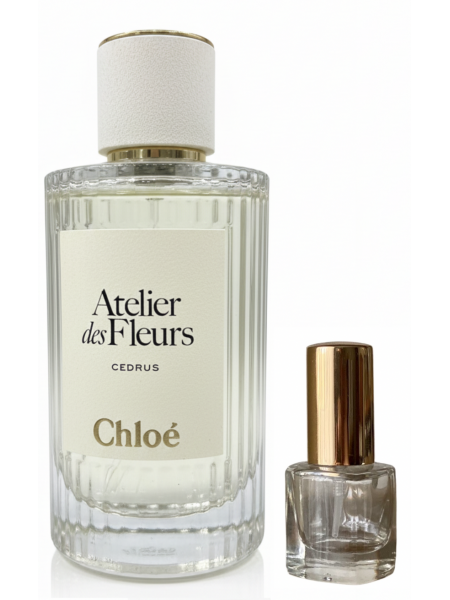 Chloe Atelier des Fleurs Cedrus (распив) 5 мл