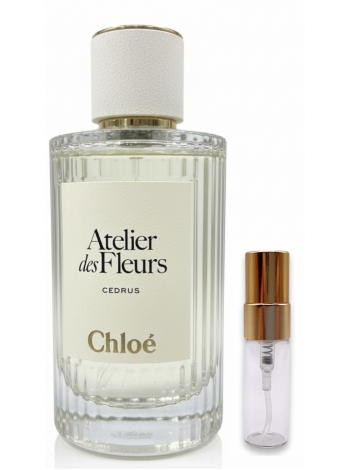 Chloe Atelier des Fleurs Cedrus (распив) 3 мл