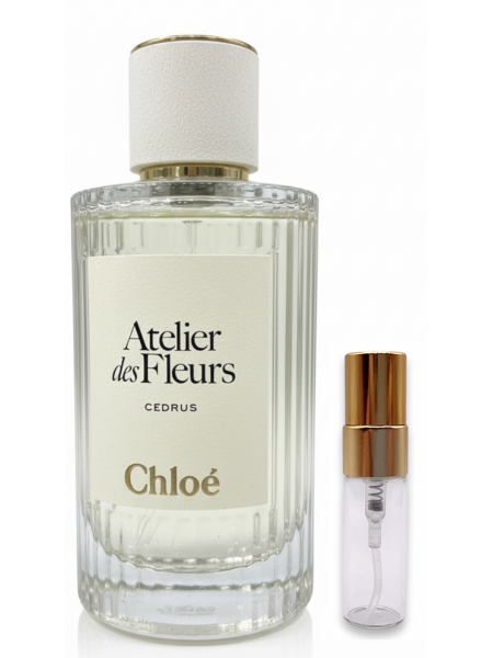 Chloe Atelier des Fleurs Cedrus (распив) 3 мл