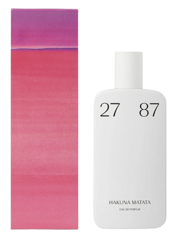 27 87 Perfumes Hakuna Matata парфюмированная вода 27 мл
