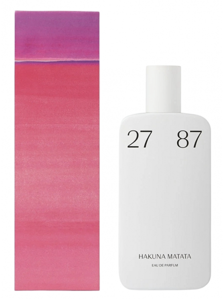 27 87 Perfumes Hakuna Matata парфюмированная вода 27 мл