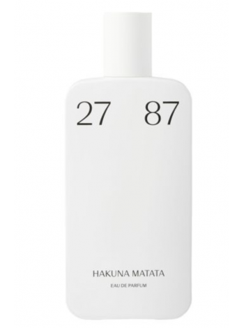 27 87 Perfumes Hakuna Matata тестер (парфюмированная вода) 87 мл