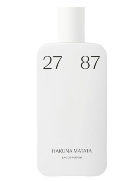 27 87 Perfumes Hakuna Matata тестер (парфюмированная вода) 87 мл
