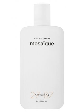 27 87 Perfumes Mosaique тестер (парфюмированная вода) 87 мл