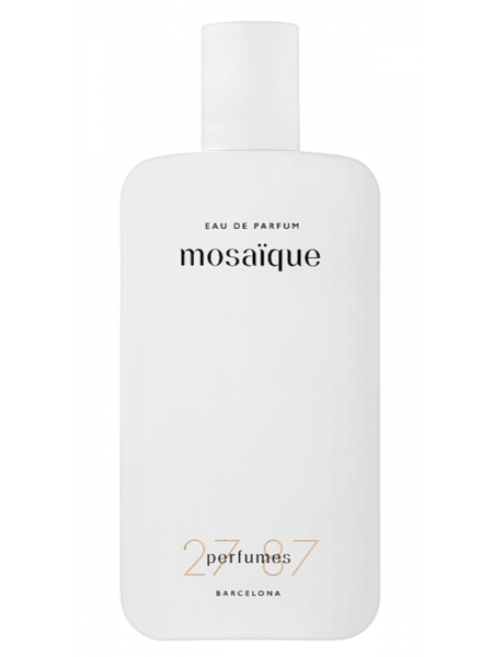 27 87 Perfumes Mosaique тестер (парфюмированная вода) 87 мл