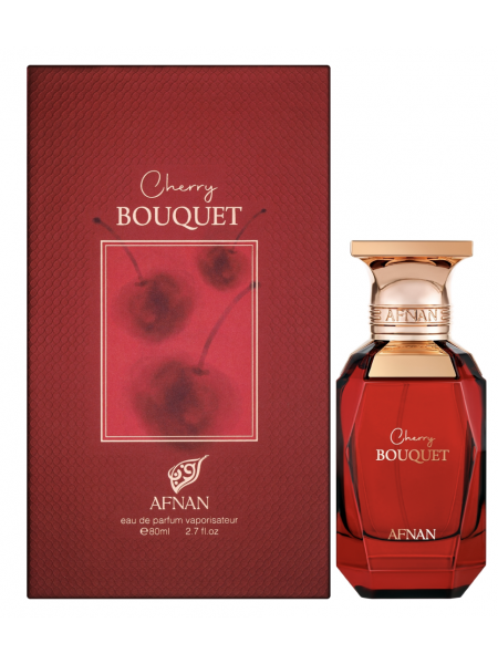 Afnan Cherry Bouquet парфюмированная вода 80 мл