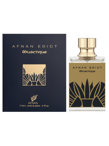 Afnan Edict Musctique парфюмированная вода 80 мл