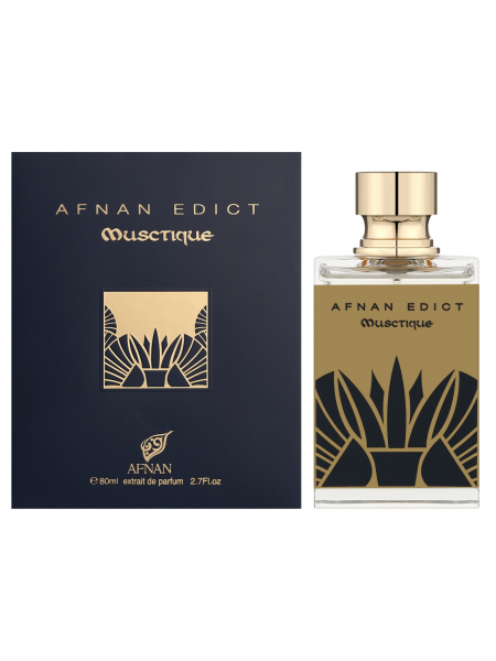 Afnan Edict Musctique парфюмированная вода 80 мл