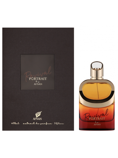 Afnan Portrait Revival парфюмированная вода 100 мл