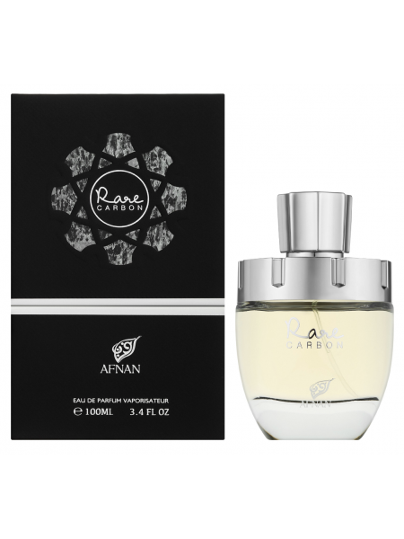 Afnan Rare Carbon парфюмированная вода 100 мл