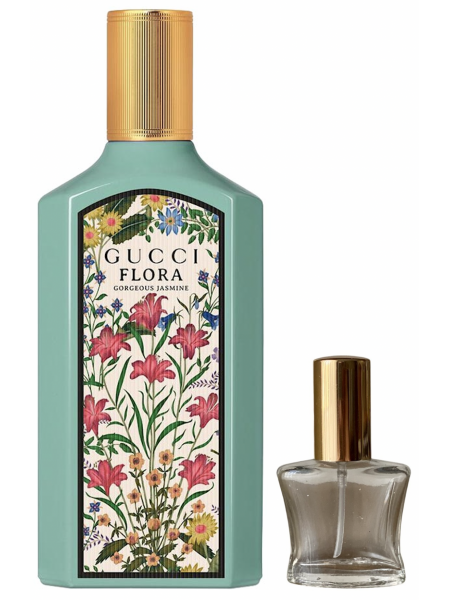 Gucci Flora Gorgeous Jasmine (распив) 10 мл