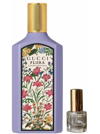Gucci Flora Gorgeous Magnolia (распив) 5 мл
